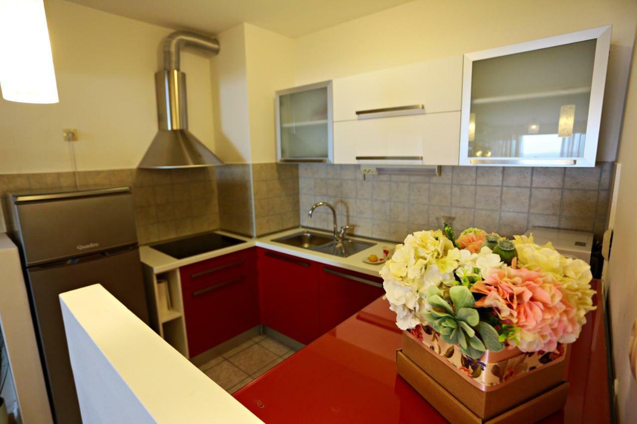 Apartman Lucita スプリト エクステリア 写真