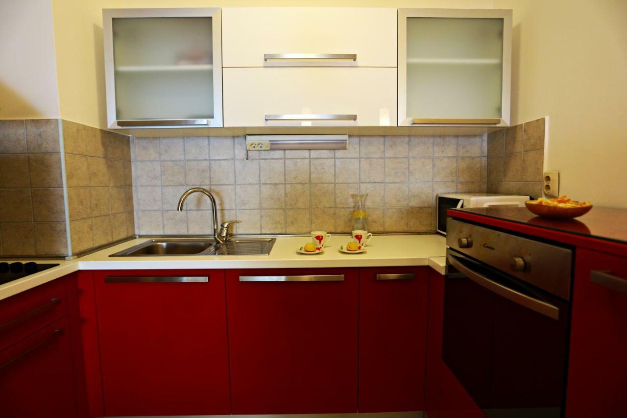 Apartman Lucita スプリト エクステリア 写真