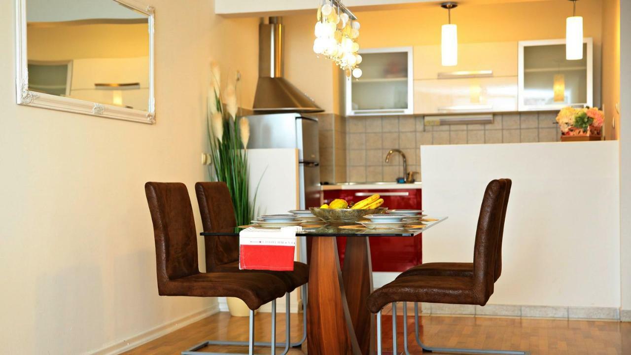 Apartman Lucita スプリト エクステリア 写真