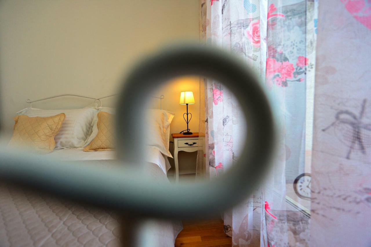 Apartman Lucita スプリト エクステリア 写真