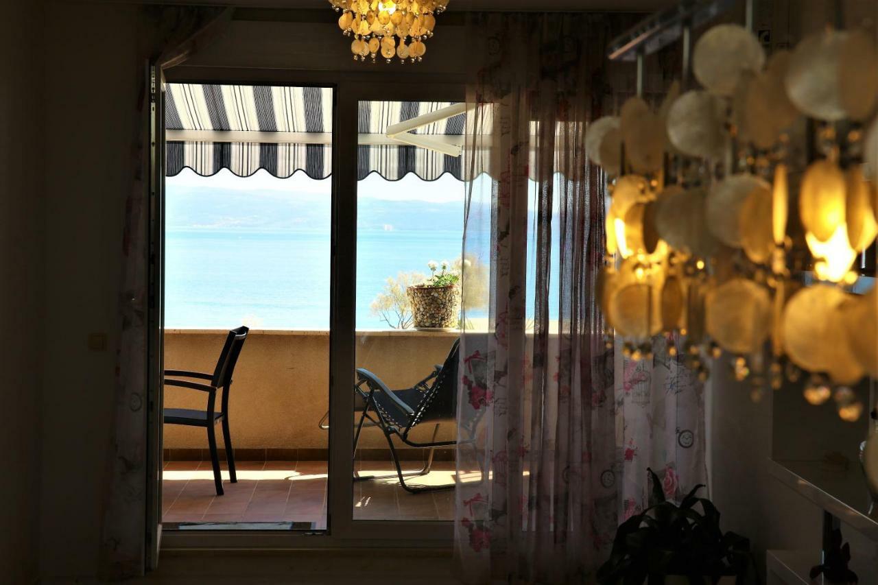 Apartman Lucita スプリト エクステリア 写真