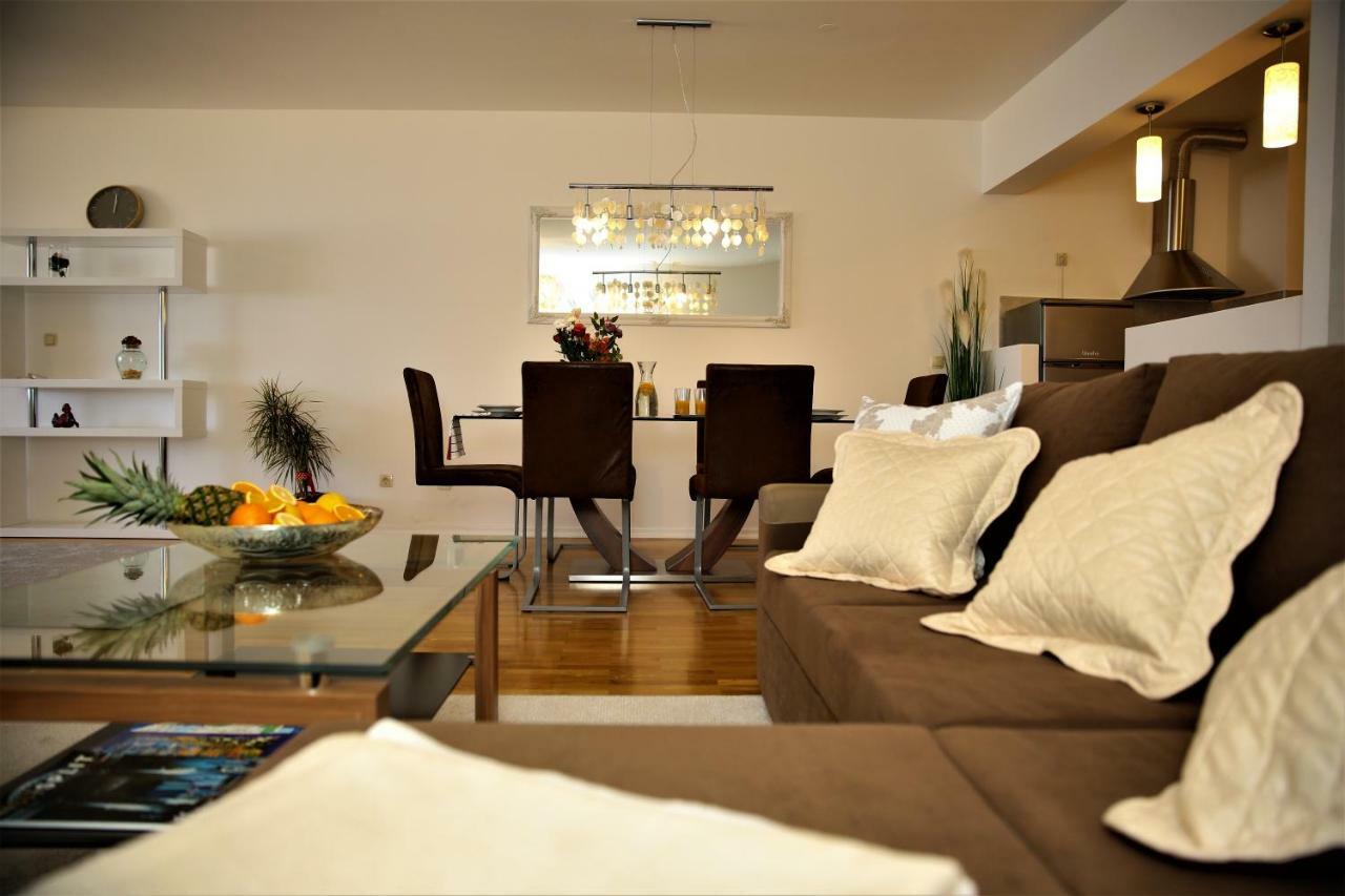 Apartman Lucita スプリト エクステリア 写真